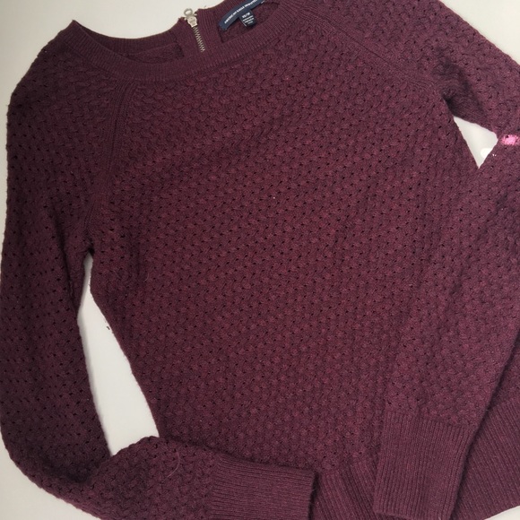 EUC AE sweater worn once - Picture 2 of 3
